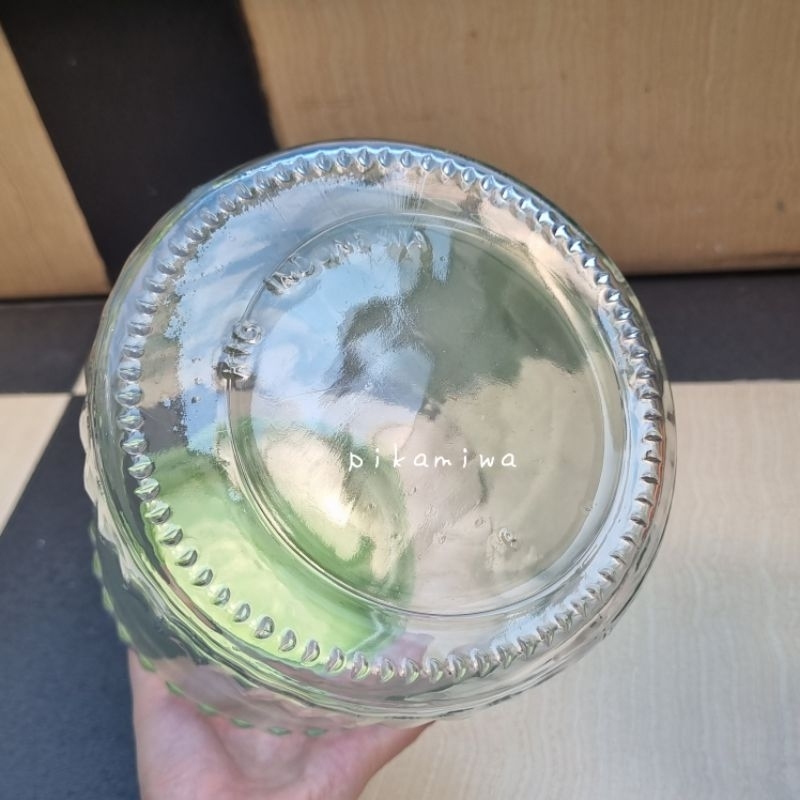 TOPLES JUMBO 3350ML // 5 LITER TP52 toples jumbo toples besar toples kaca toples tutup toples