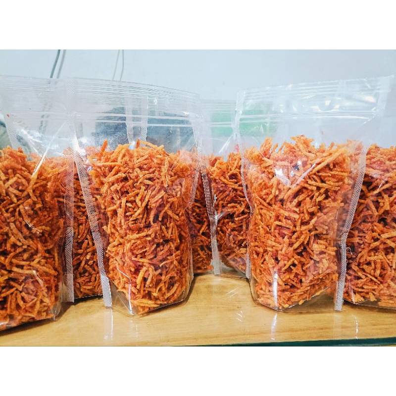 

kentang mustofa pedas manis kriuk enak