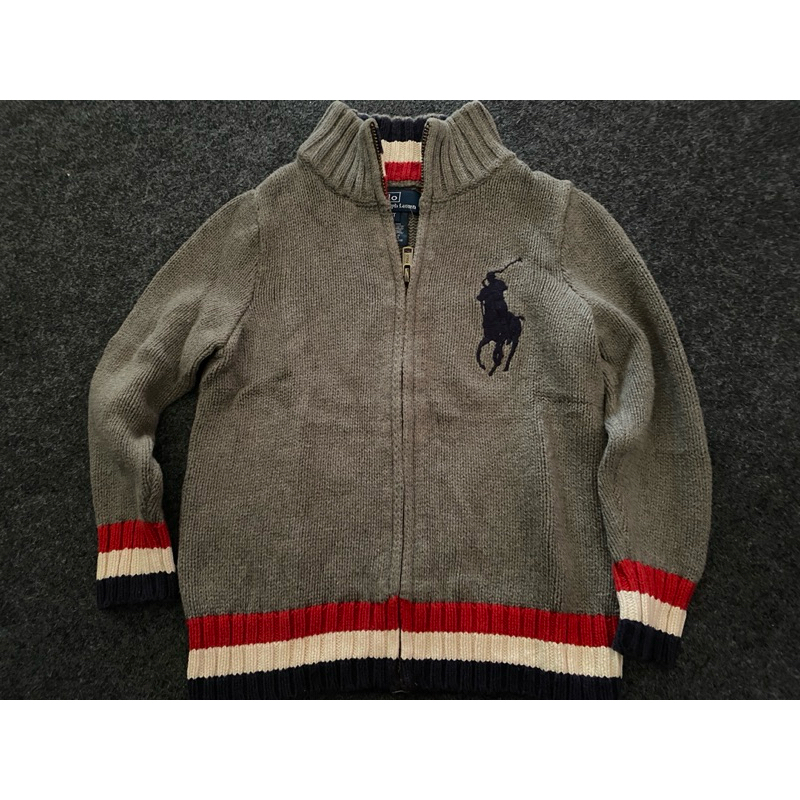 sweater ralph lauren anak