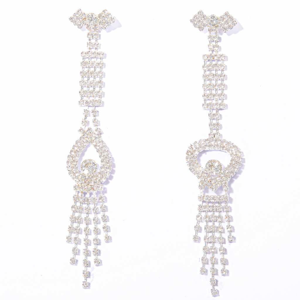 Bros / Hijab / Dagu / / bros premium / bros dagu Elegan / Jurai Panjang 15cm 6 Model