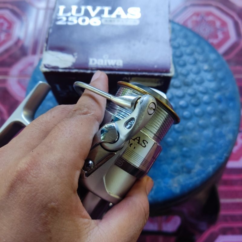 Daiwa Luvias 2506 2004 Japan