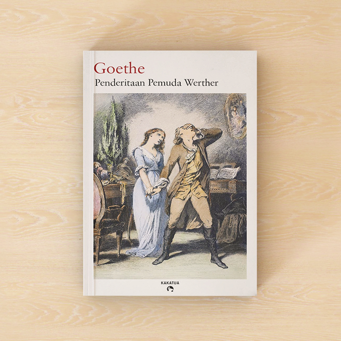 Penderitaan Pemuda Werther - Goethe