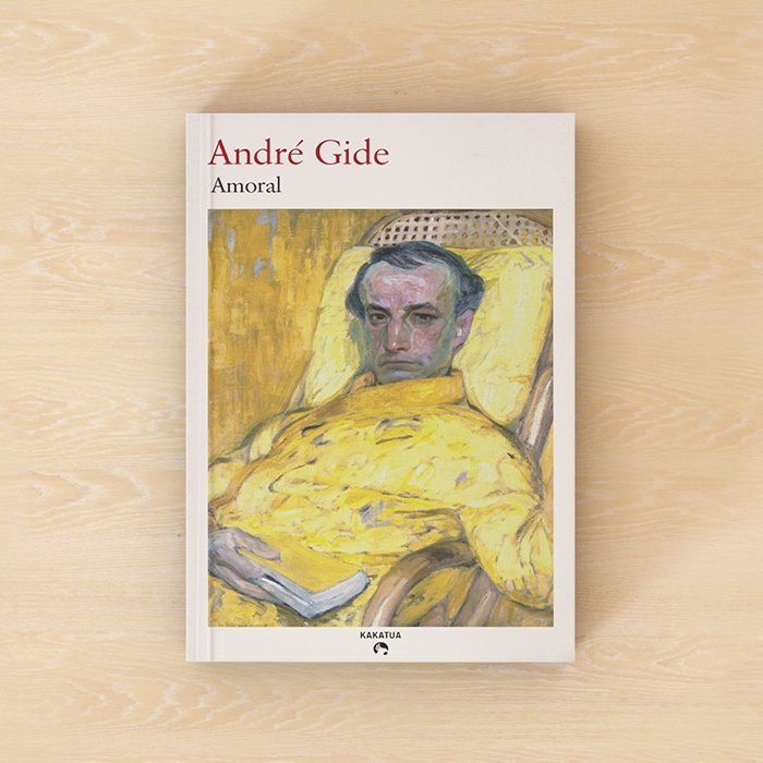 Amoral - Andre Gide (Kakatua)
