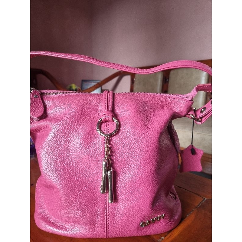 Tas Kulit Savvy
