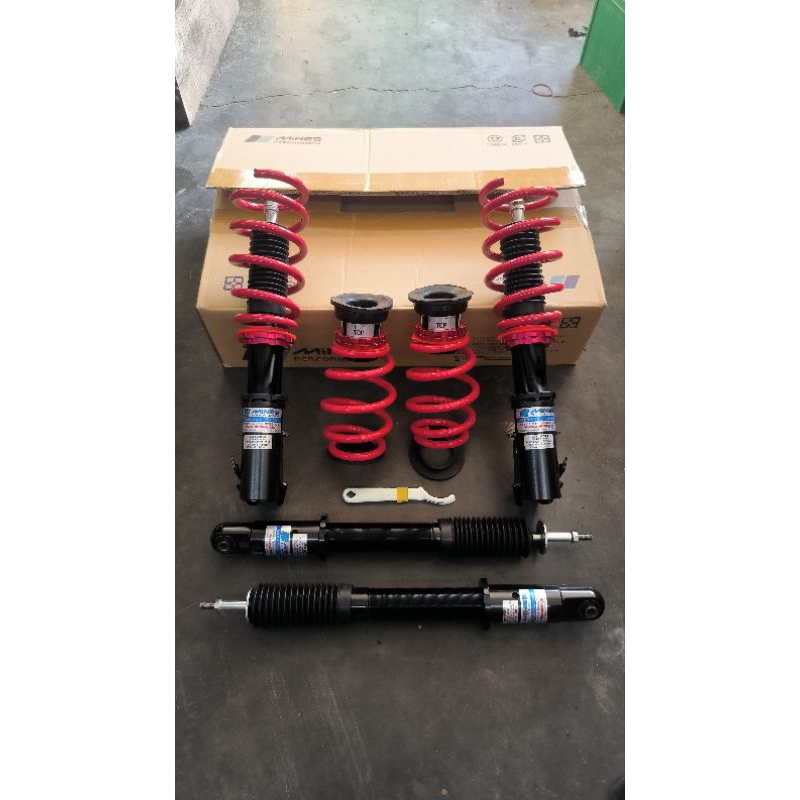 Coilover Mines Honda Civic FD 1 FD1 FD2