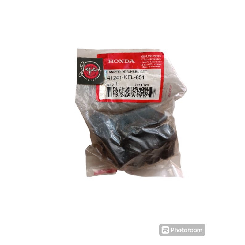 Karet Tromol Supra Fit New Original AHM