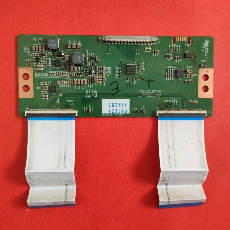 tikon ticon tcon LG 32LS3150 32LS3150-TA original cabutan normal