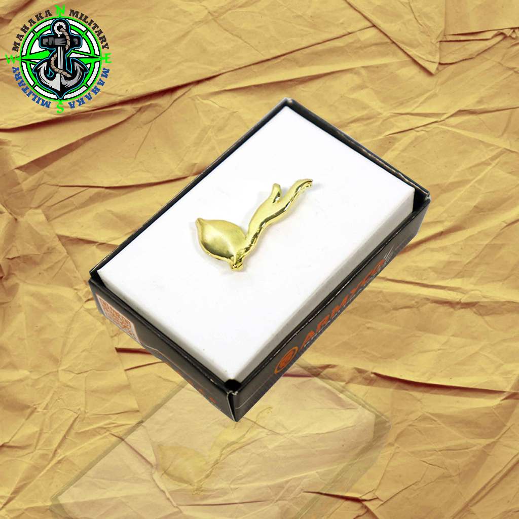 brevet/pin kitri pramuka