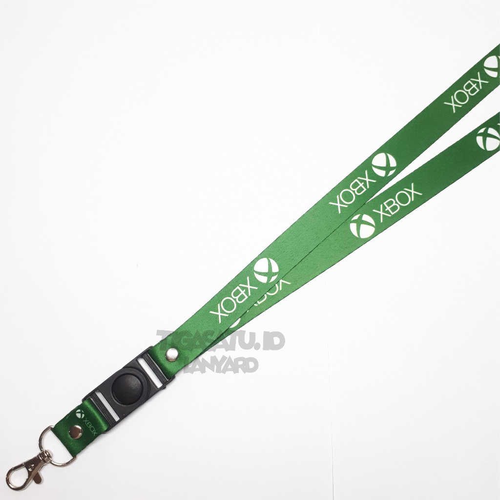 

LANYARD TALI ID CARD XBOX