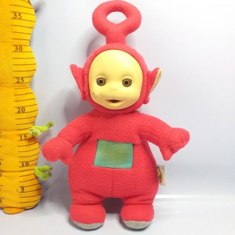 BONEKA POH KARAKTER TELETUBBIES ORIGINAL BRAND