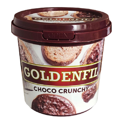 

[HARGA SPESIAL] Goldenfil Choco Cruchy 1 Kg