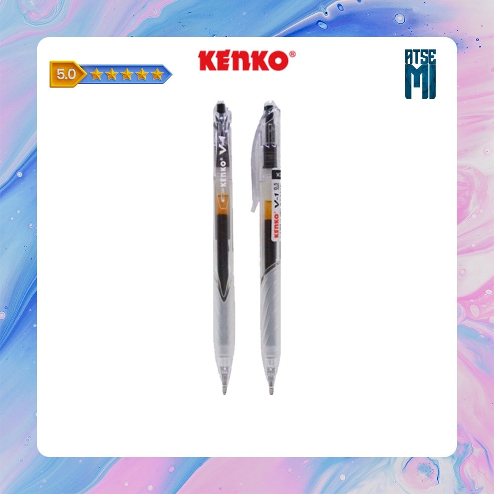 

[1 PCS] Ballpoint Kenko V-1