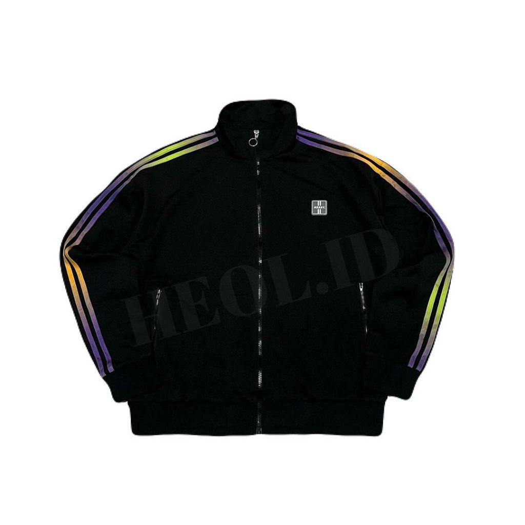 NERDY GRADATION TRACKTOP