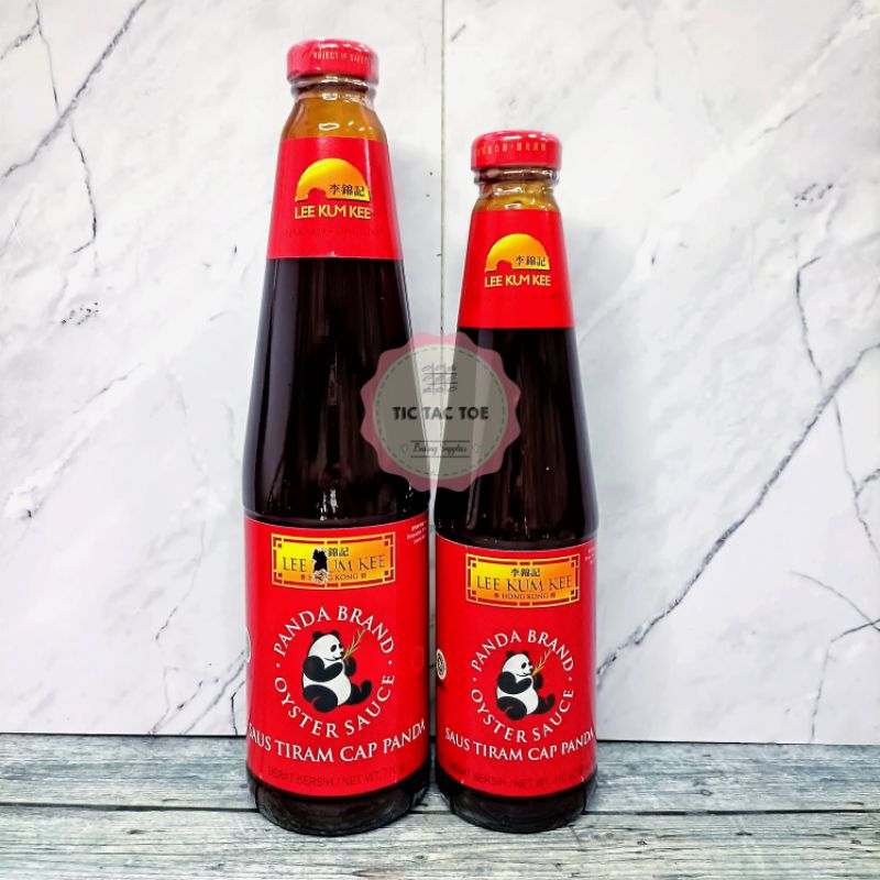 

Saus Tiram Panda 770ml/saos tiram 510ml/oyster sauce/saus Oyster