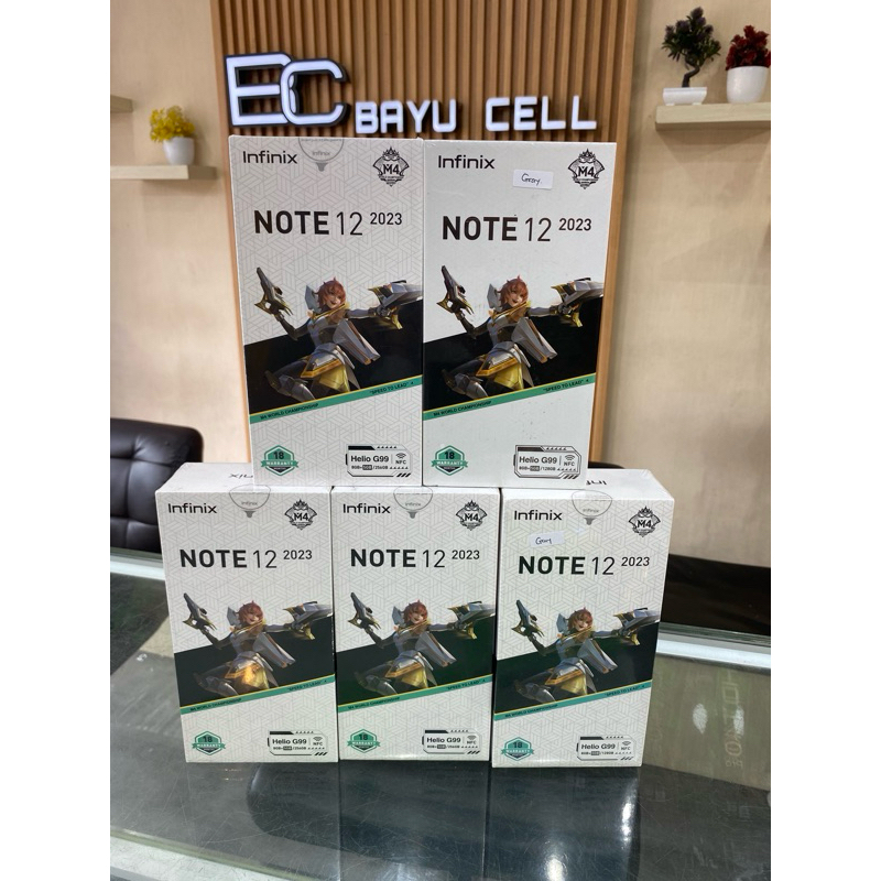 infinix note 12 2023 12 8/256gb gb