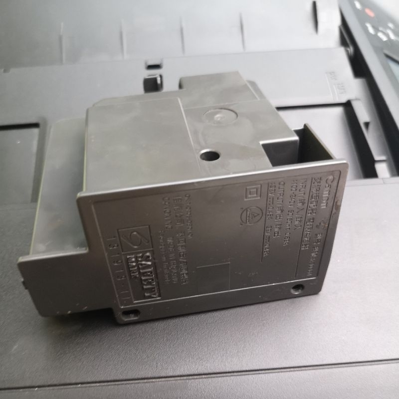 Power Supply Adaptor Canon Maxify MB5070 Sparepart Printer