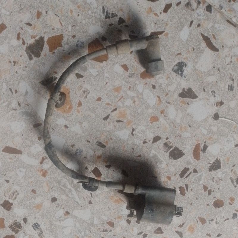 koil / kuil scoopy fi 2013 -2016  k16 stater alus original ( seken )