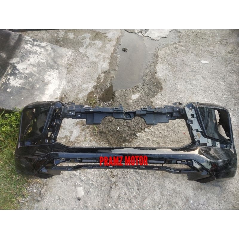 BUMPER BEMPER DEPAN MITSUBISHI PAJERO SPORT 2022