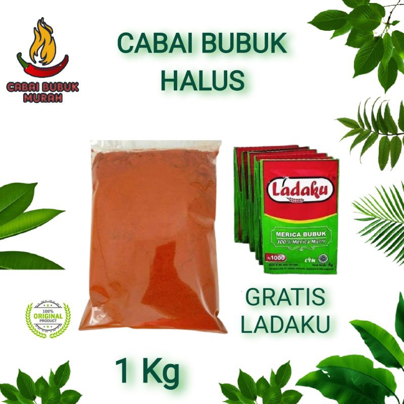 

CABAI BUBUK MURAH GILING HALUS GRATIS LADAKU