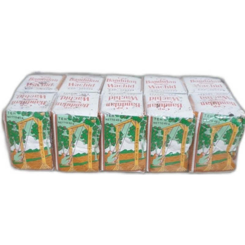 

TEH BANDULAN TUBRUK 40G 1 PACK ISI 10 PCS