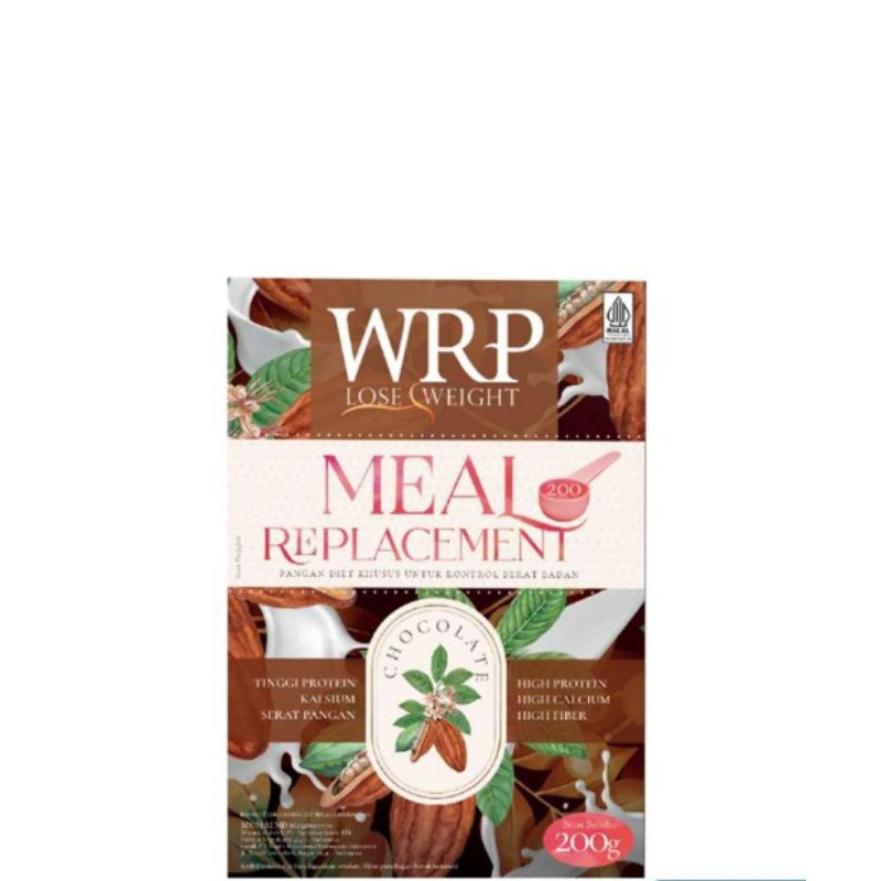 WRP Meal Replacement