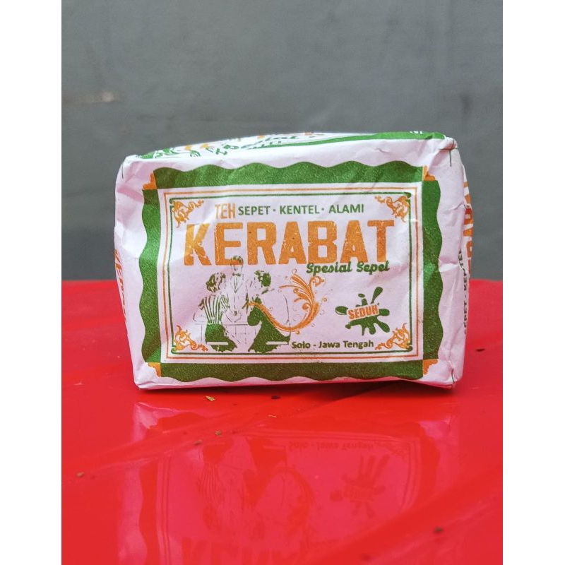 

teh kerabat sepet