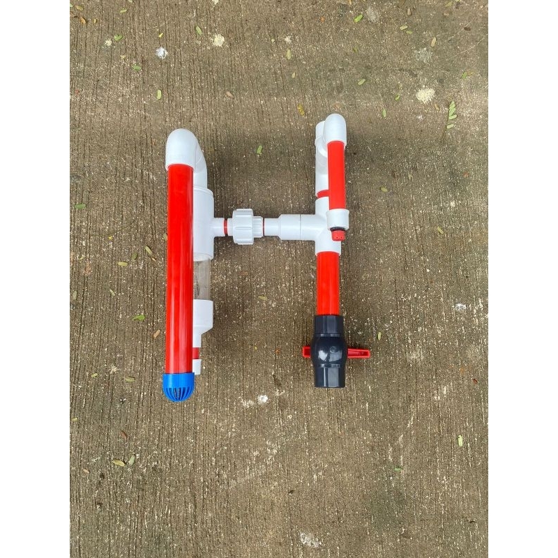 overflow aquarium 3000 sd 5000 lphddg sistem sieve filter aquarium