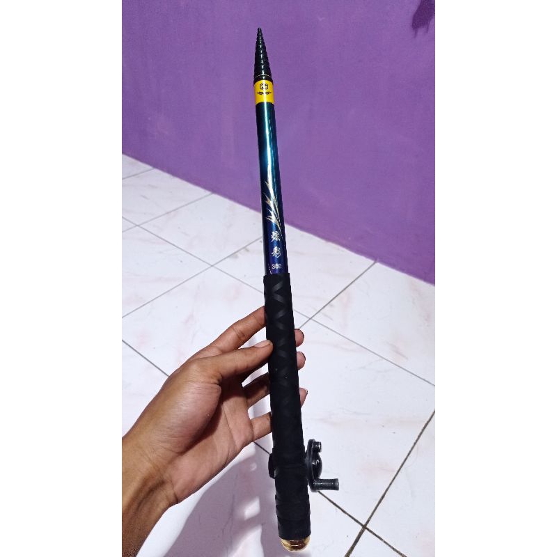 ThreeFish Xuancai Custom