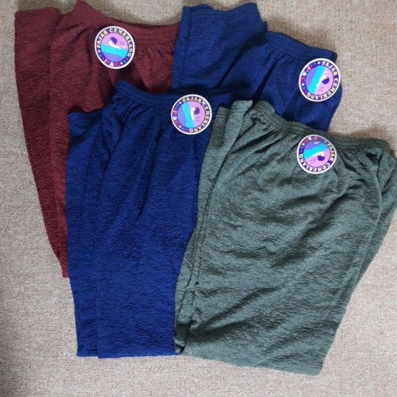 Fajar Cemerlang | Celana Babat | Celana Babat Panjang