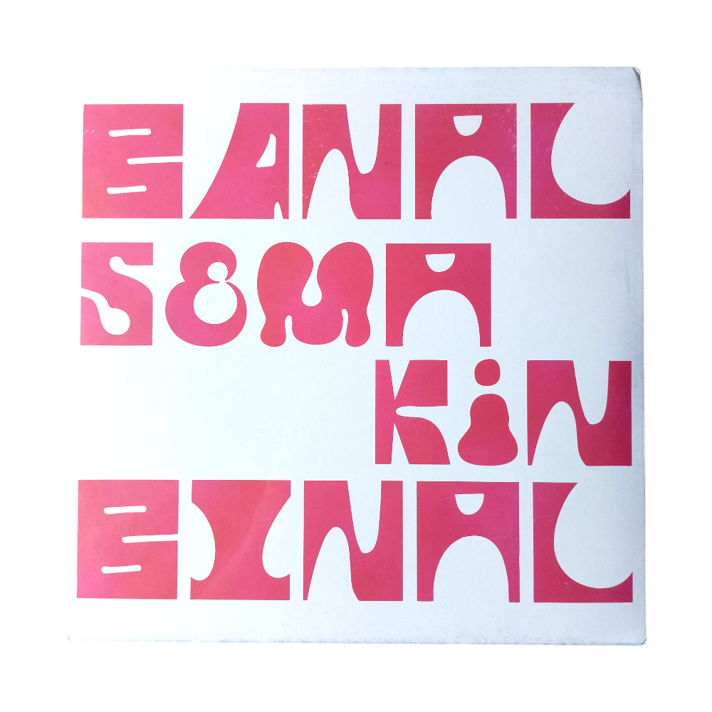 VINYL THE JANSEN - BANAL SEMAKIN BINAL LP 12"