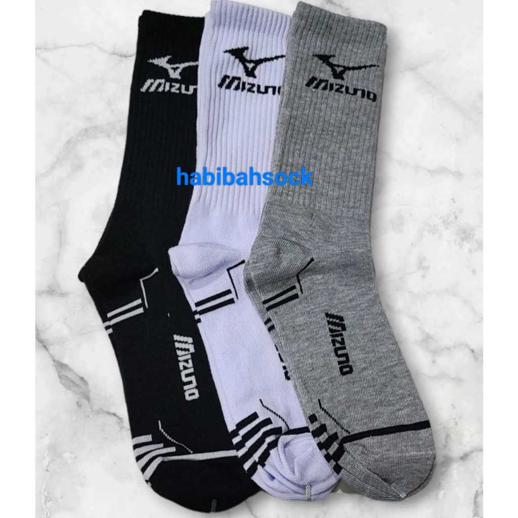 Kaos kaki olahraga panjang mz kaos kaki sport pm