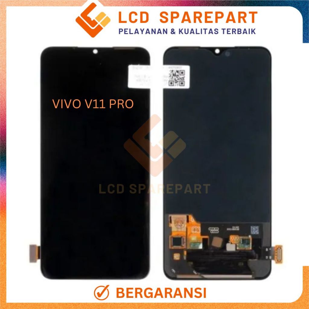 LCD Touchscreen Vivo V11 Pro ORI Fullset
