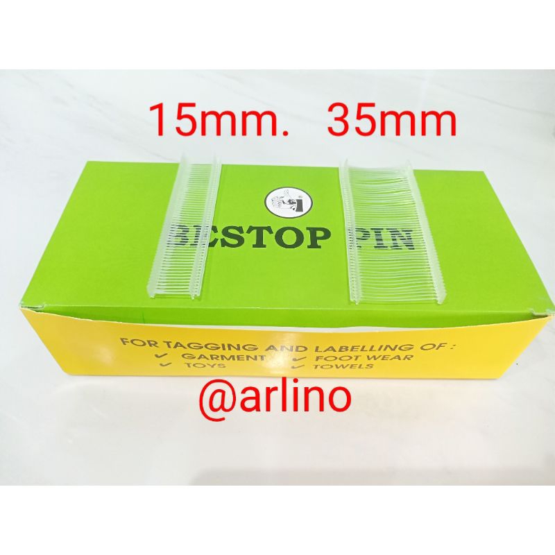 

tag pin/ Refill tag pin isi tag pin 5000 pcs