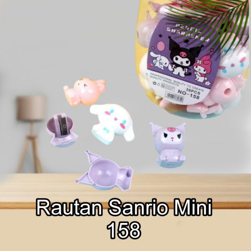 

Rautan Sanrio Mini / 1Buah Rautan Sanrio Lucu