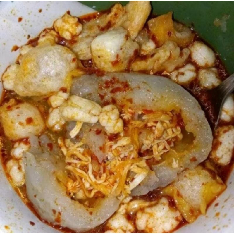 

BASO ACI VIRAL /BASO ACI AYAM SUWIR/BOCI AA DONi