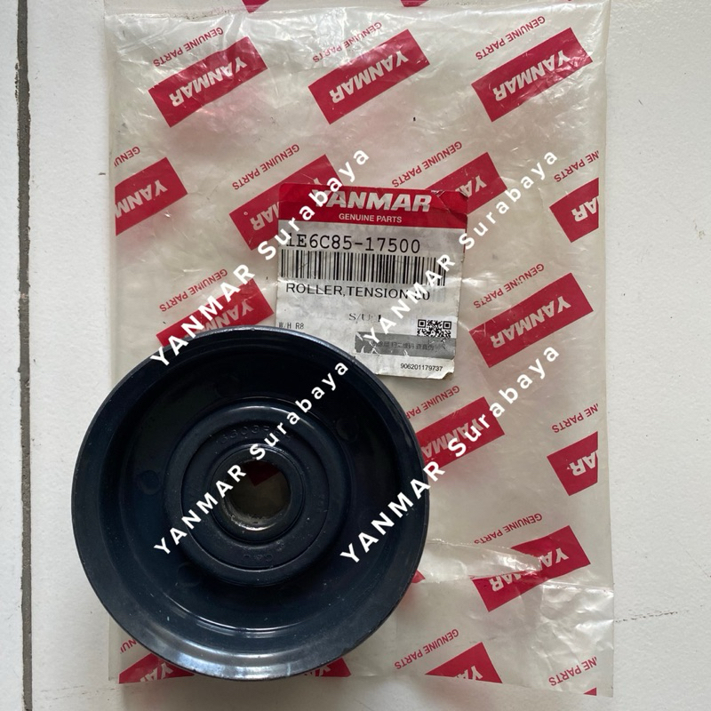 Roller tension 80 Yanmar AW70 YH850 1E6C85-17500 Original
