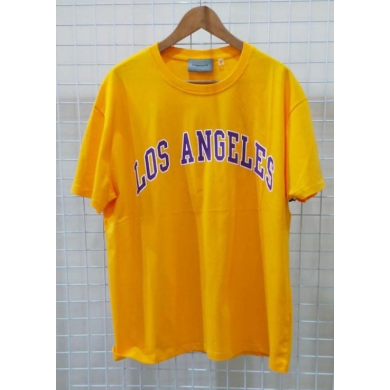 TSHIRT FEAR OF GOD ESSENTIALS LOS ANGELES