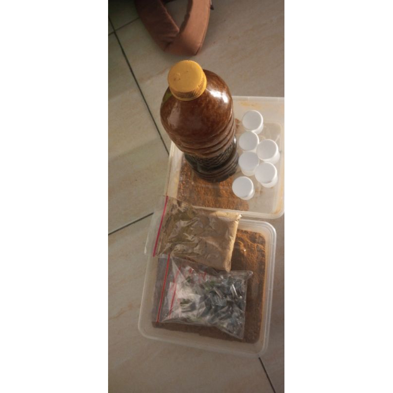 

Toko Jamu MujarabBerat bersih 50 gram