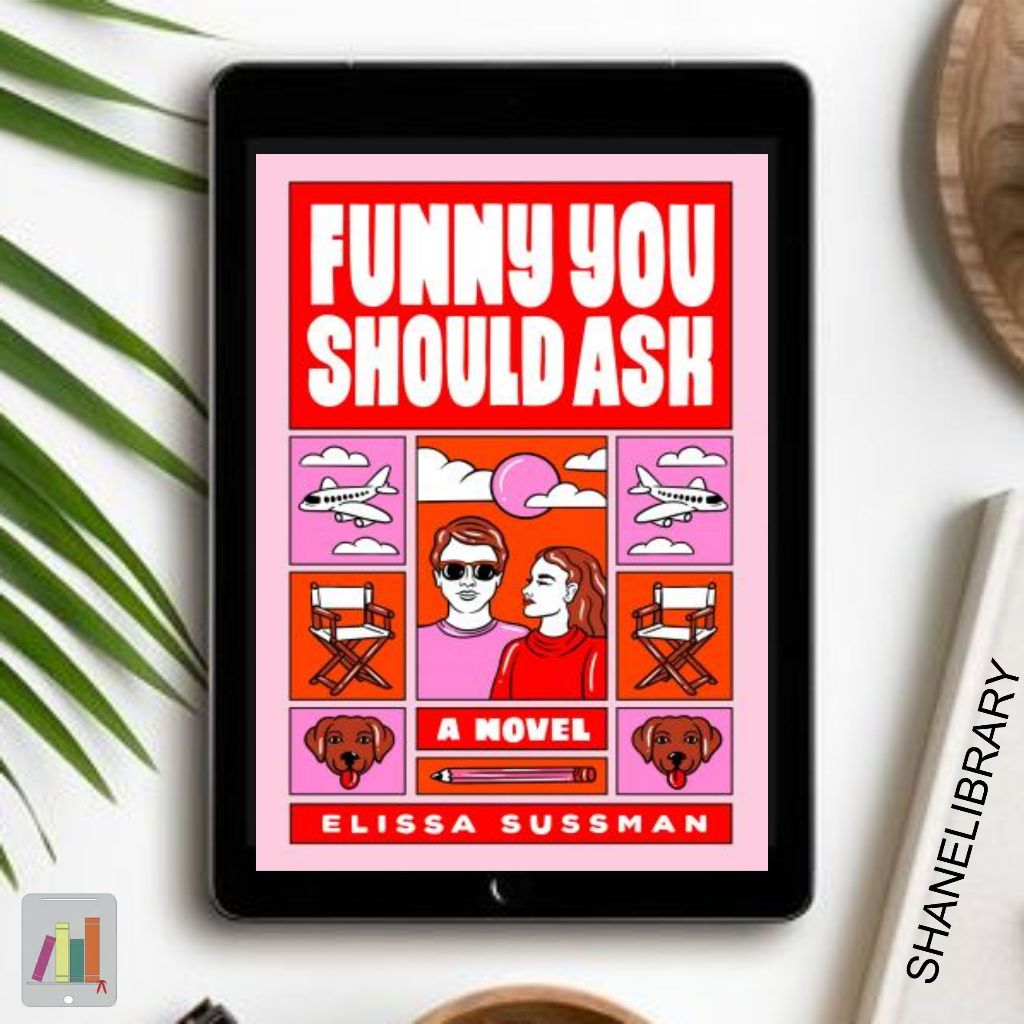 

Funny You Should Ask by Elissa Sussman