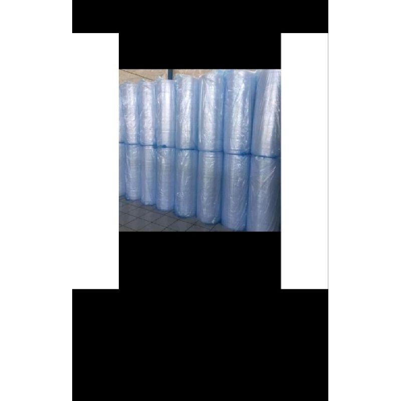 

Bubble Wrap Bening Tebal 125CMx50M bubble wrap bubble wrap bubble BENING TEBAL