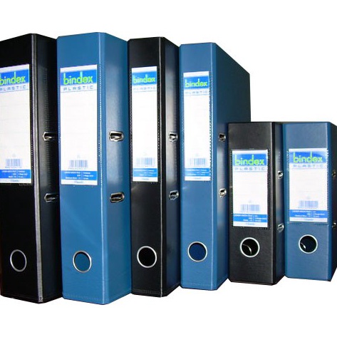 

Ready Update Ordner Bindex Folio A5