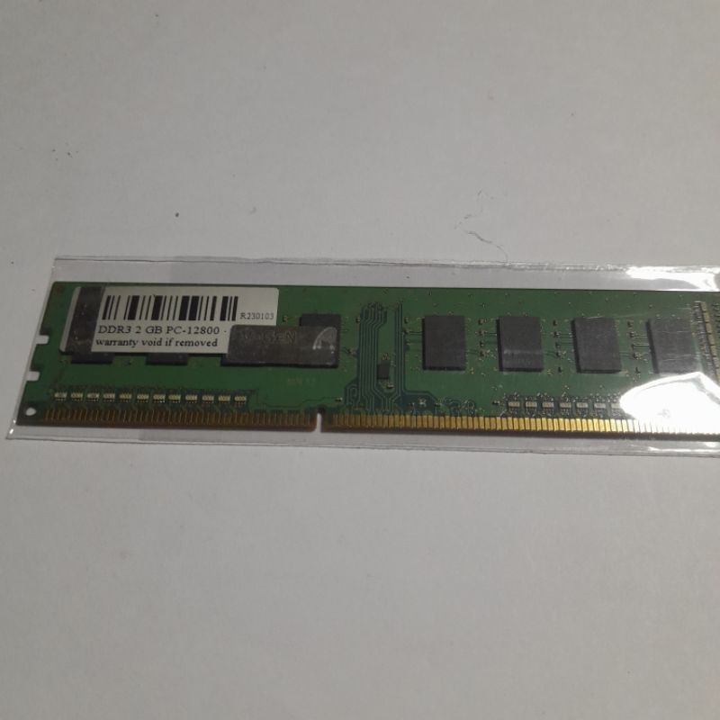V-Gen DDR 3 2GB PC-12800