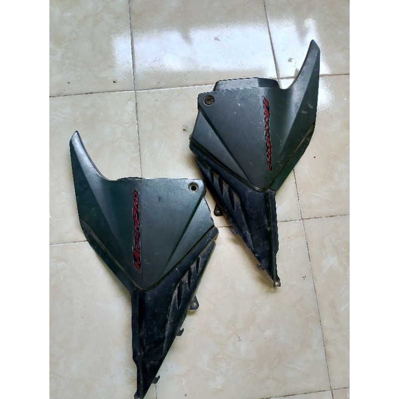 Tutup aki Honda Megapro mono shock original