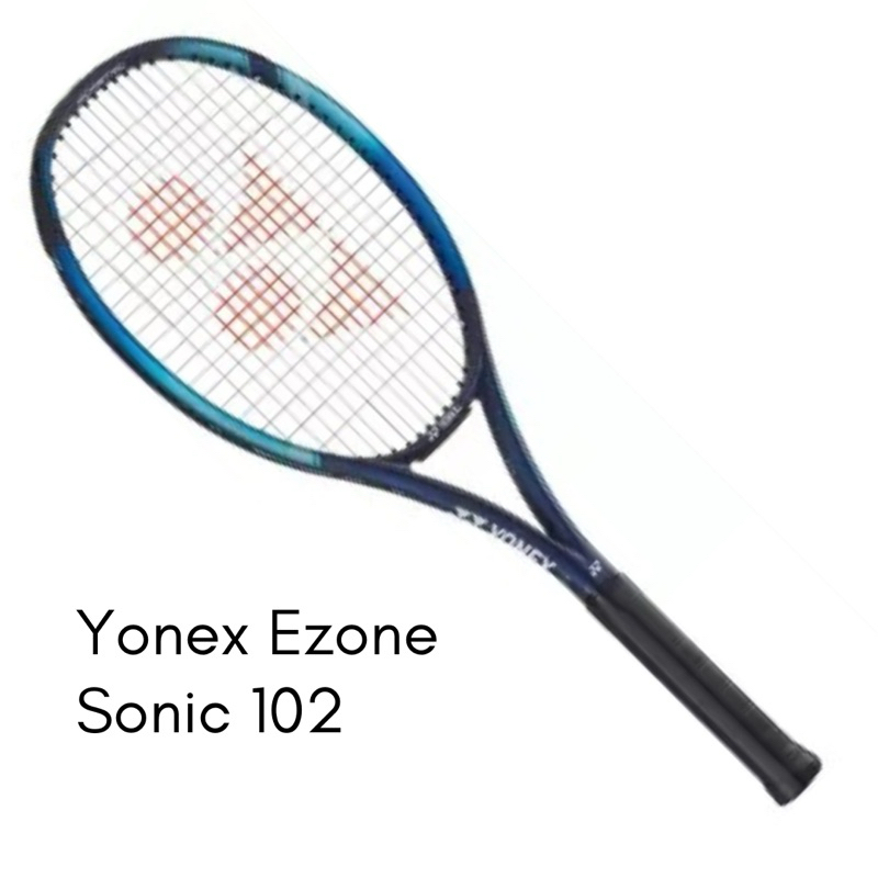 Raket Tenis Yonex Ezone Sonic 102 (Sky Blue)