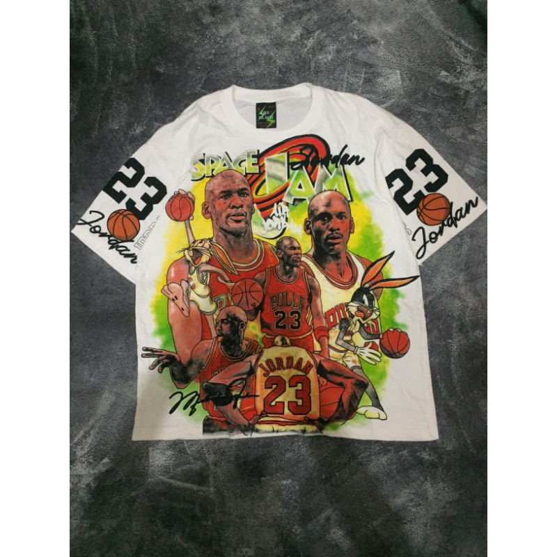 kaos space jam second