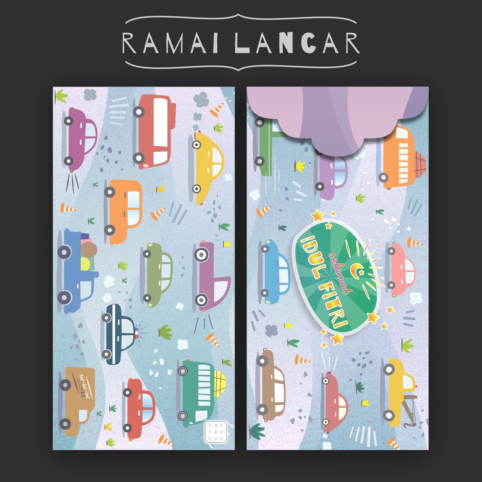 

Get Surprise AMPLOP ANGPAO THR LEBARAN IDUL FITRI 12 PCS RAMAI LANCAR