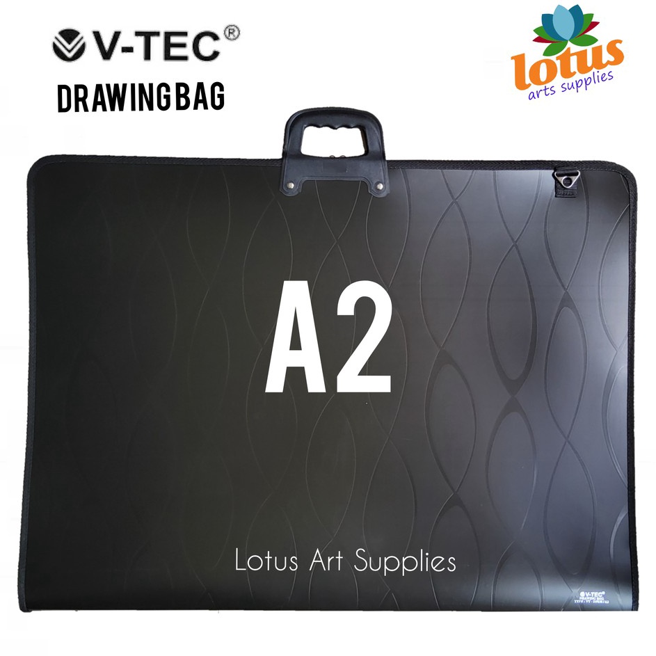 

Pasti Update VTEC Art Bag Drawing Bag Artist Bag A2