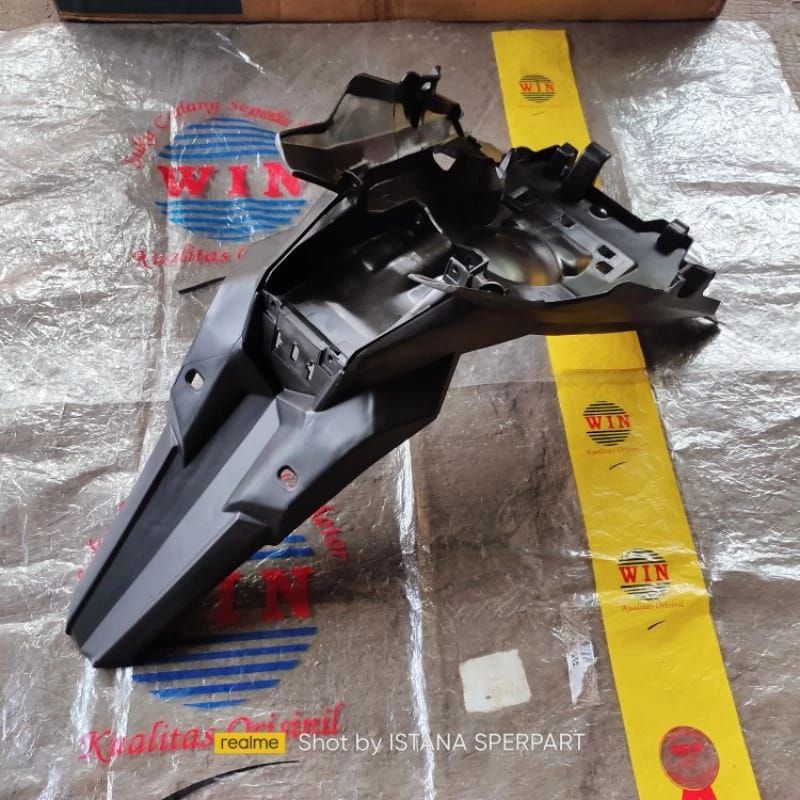 SPAKBOR BELAKANG VARIO 125 150 2015 2016 2017 SLEBOR belakang