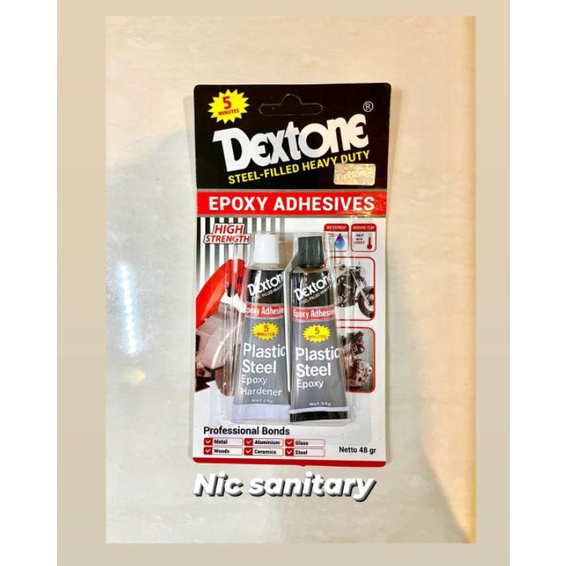 

Importir lem Dextone 5 menit Lem epoxy lem besi Dextone