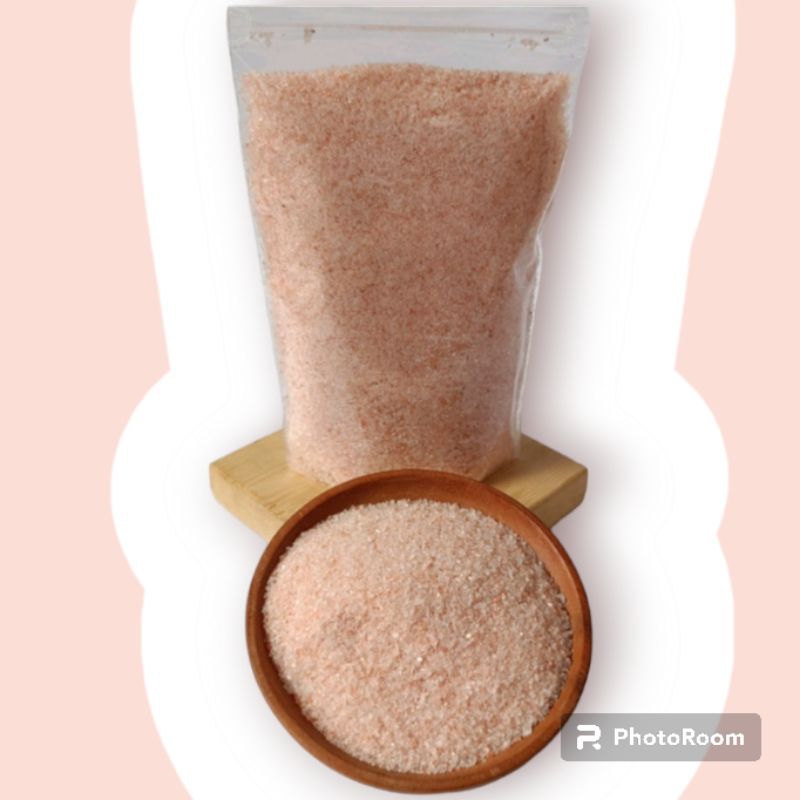 

Garam Himalaya Super Premium 250 gram | Pink Salt | Afryevaa